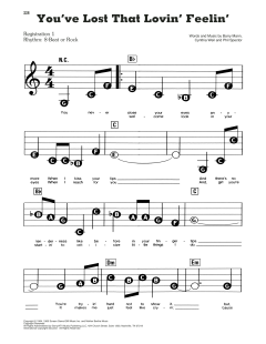 You've Lost That Lovin' Feelin' von Barry Mann (Download) 