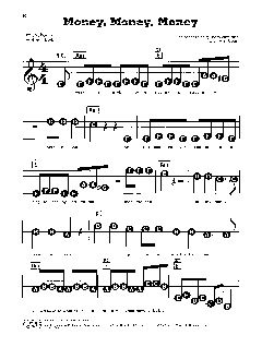 Money, Money, Money von ABBA (Download) 