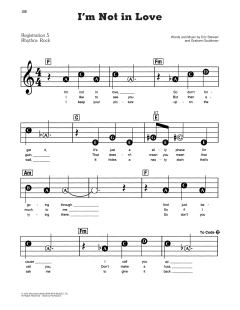 I'm Not In Love von 10CC (Download) 