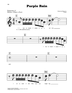 Purple Rain von Prince (Download) 