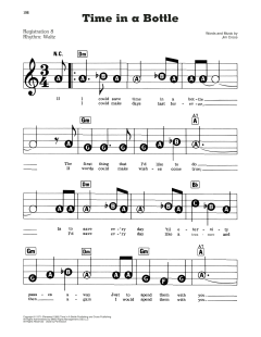 Time In A Bottle von Jim Croce (Download) 