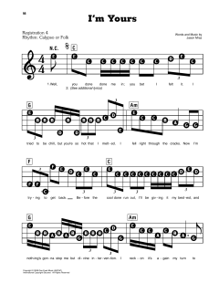 I'm Yours von Jason Mraz (Download) 