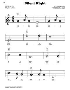 Silent Night von Franz Xaver Gruber (Download) 