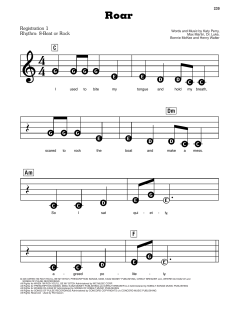 Roar von Katy Perry (Download) 