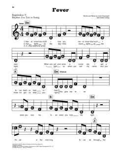 Fever von Peggy Lee (Download) 