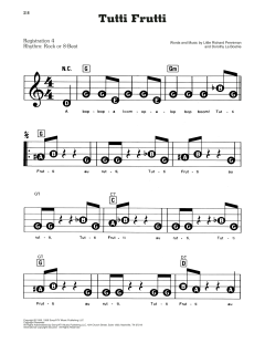 Tutti Frutti von Little Richard (Download) 