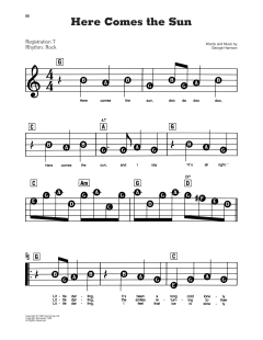 Here Comes The Sun von The Beatles (Download) 