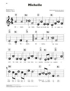 Michelle von The Beatles (Download) 