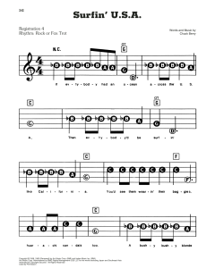 Surfin' U.S.A. von Chuck Berry (Download) 