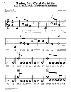 Baby, It's Cold Outside (Download) 