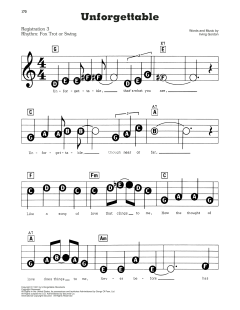 Unforgettable von Nat King Cole (Download) 