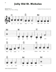 Jolly Old St. Nicholas von Christmas Carol (Download) 