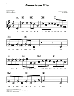 American Pie von Don McLean (Download) 