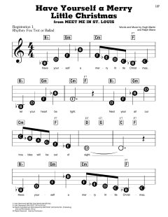 Have Yourself A Merry Little Christmas von Frank Sinatra (Download) 