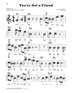 You've Got A Friend von Carole King (Download) 