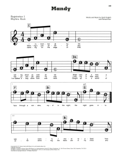 Mandy von Barry Manilow (Download) 