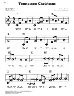 Tennessee Christmas von Amy Grant (Download) 