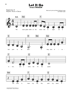 Let It Go von Idina Menzel (Download) 