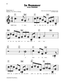 In Summer von Josh Gad (Download) 