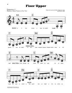 Fixer Upper von Robert Lopez (Download) 