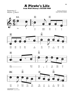 A Pirate's Life von Ed Penner (Download) 