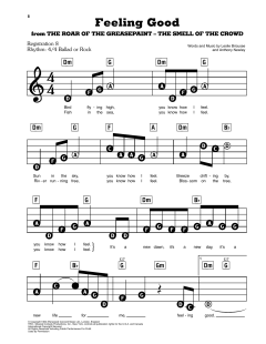 Feeling Good von Michael Bublé (Download) 