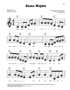 Some Nights (feat. Janelle Monae) von fun. (Download) 