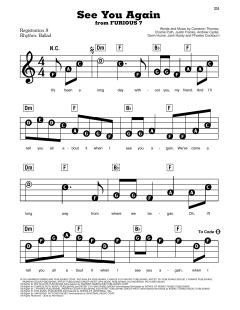 See You Again (feat. Charlie Puth) von Wiz Khalifa (Download) 