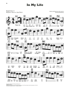 In My Life von The Beatles (Download) 