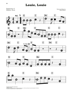 Louie, Louie von The Kingsmen (Download) 