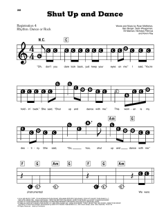 Shut Up And Dance von Walk The Moon (Download) 