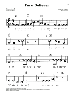 I'm A Believer von The Monkees (Download) 