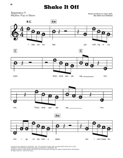 Shake It Off von Taylor Swift (Download) 