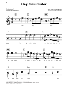 Hey, Soul Sister von Train (Download) 