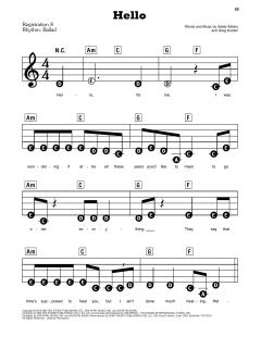 Hello von Adele (Download) 