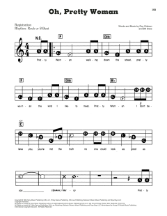 Oh, Pretty Woman von Roy Orbison (Download) 