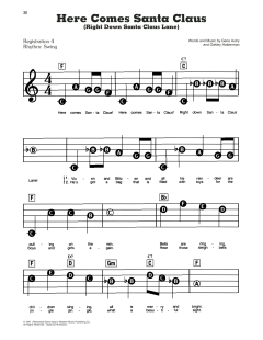 Here Comes Santa Claus von Gene Autry (Download) 