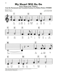 My Heart Will Go On (Love Theme From Titanic) von Celine Dion (Download) 