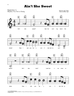 Ain't She Sweet von Frank Sinatra (Download) 