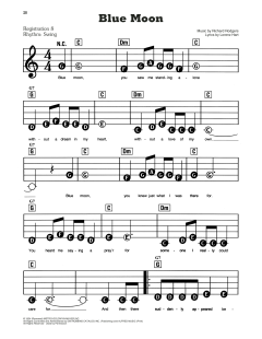 Blue Moon von Frank Sinatra (Download) 