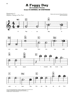 A Foggy Day (In London Town) von Frank Sinatra (Download) 