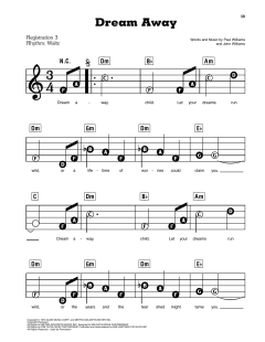 Dream Away von Frank Sinatra (Download) 