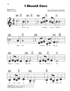 I Should Care von Frank Sinatra (Download) 