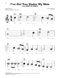 I've Got You Under My Skin von Frank Sinatra (Download) 