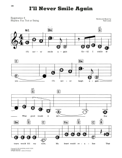 I'll Never Smile Again von Frank Sinatra (Download) 