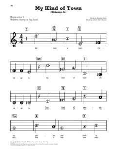 My Kind Of Town (Chicago Is) von Frank Sinatra (Download) 