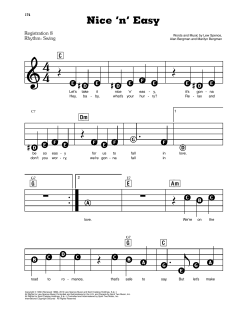 Nice 'n' Easy von Frank Sinatra (Download) 