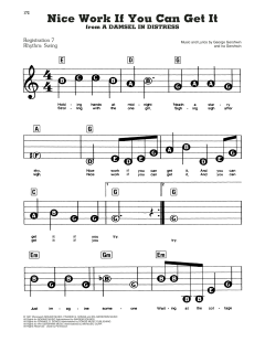 Nice Work If You Can Get It von Frank Sinatra (Download) 