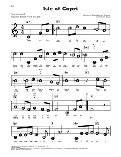 Isle Of Capri von Frank Sinatra (Download) 