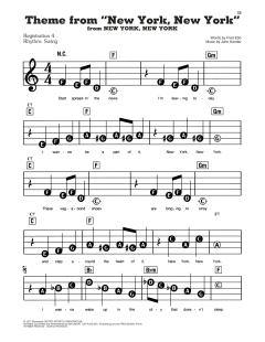 Theme From "New York, New York" von Frank Sinatra (Download) 